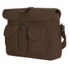 Canvas Ammo Shoulder Bag - Compact EDC/Emergency Carrier