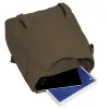 Heavyweight Canvas Musette Bag – Versatile EDC Gear Pack