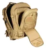 Move Out Tactical Travel Backpack – Convertible MOLLE Pack