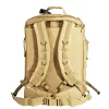 Move Out Tactical Travel Backpack – Convertible MOLLE Pack