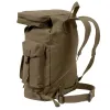 Canvas European Style Rucksack – Preparedness Gear Pack