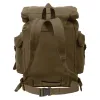 Canvas European Style Rucksack – Preparedness Gear Pack