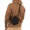 Excursion Organizer Shoulder Bag – Compact EDC Crossbody