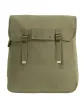 Canvas Jumbo Musette Bag – 18L Emergency Gear Satchel