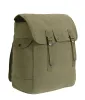 Canvas Jumbo Musette Bag – 18L Emergency Gear Satchel