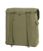 Canvas Jumbo Musette Bag – 18L Emergency Gear Satchel