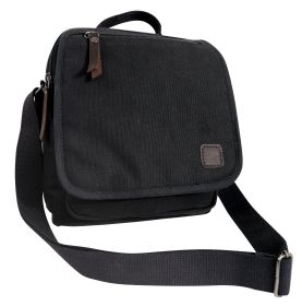 Every Day Work Shoulder Bag – Emergency EDC Organizer (Color: Black)