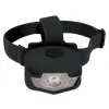 LED 5 Bulb Headlamp: Hands-Free Emergency/Survival Lighting
