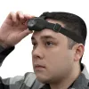 LED 5 Bulb Headlamp: Hands-Free Emergency/Survival Lighting