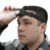 LED 5 Bulb Headlamp: Hands-Free Emergency/Survival Lighting
