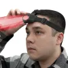 LED 5 Bulb Headlamp: Hands-Free Emergency/Survival Lighting
