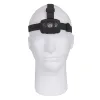 LED 5 Bulb Headlamp: Hands-Free Emergency/Survival Lighting