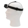 LED 5 Bulb Headlamp: Hands-Free Emergency/Survival Lighting
