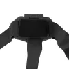 LED 5 Bulb Headlamp: Hands-Free Emergency/Survival Lighting