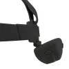 LED 5 Bulb Headlamp: Hands-Free Emergency/Survival Lighting