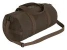 Waxed Canvas Duffle Bag: 19" Emergency/Survival Gear Carrier