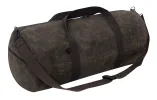 Waxed Canvas Duffle Bag: 24" Emergency/Survival Gear Carrier