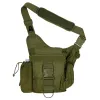 Advanced Tactical Crossbody Bag – Compact EDC Gear Carrier