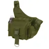 Advanced Tactical Crossbody Bag – Compact EDC Gear Carrier