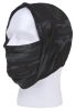 Tactical Neck Gaiter Wrap: Multi-Use Survival/Covert Face Cover