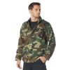 Vintage Lightweight M-65 Field Jacket – All-Season Tactical Coat