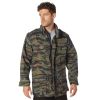 Vintage Lightweight M-65 Field Jacket – All-Season Tactical Coat