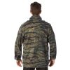 Vintage Lightweight M-65 Field Jacket – All-Season Tactical Coat