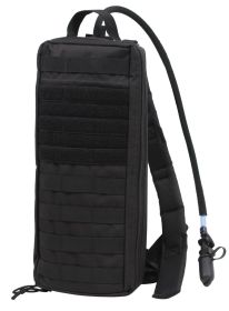 MOLLE Hydration Pack – 2L Tactical Water Carrier with Bladder (Hydration Bladder: Included)