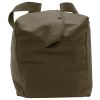 Canvas Cargo Bag 75L - Tough/Heavy Duty Survival Gear Hauler