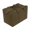 Tactical Canvas Cargo Bag/Pack – Heavy-Duty Gear Transport