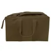 Tactical Canvas Cargo Bag/Pack – Heavy-Duty Gear Transport
