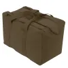 Tactical Canvas Cargo Bag/Pack – Heavy-Duty Gear Transport