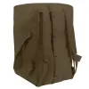Tactical Canvas Cargo Bag/Pack – Heavy-Duty Gear Transport