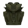 MOLLE II Canteen Pouch – Tactical Hydration Utility Carrier