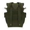 MOLLE II Canteen Pouch – Tactical Hydration Utility Carrier