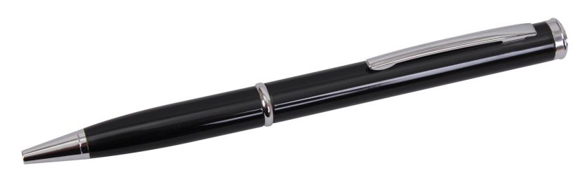 Pen and Knife Combo – Concealed Emergency Crisis Utility Tool (Color: Black)