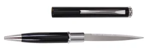 Pen and Knife Combo – Concealed Emergency Crisis Utility Tool
