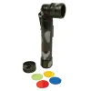 Mini Army Flashlight – Waterproof Emergency/Crisis Signal Light