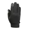 Touch Screen Neoprene Duty Gloves: Cold Weather Tactical Grip