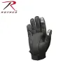 Touch Screen Neoprene Duty Gloves: Cold Weather Tactical Grip
