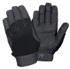 Mechanics Gloves - Comfy/Padded Tactical Grip Hand Protection