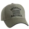 Vintage Veteran Low Profile Cap – Military Pride Hat for Outdoor