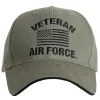 Vintage Veteran Low Profile Cap – Military Pride Hat for Outdoor