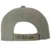 Vintage Veteran Low Profile Cap – Military Pride Hat for Outdoor