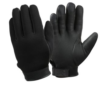 Cold Weather Neoprene Gloves – Thermal Waterproof Protection (size: XS)