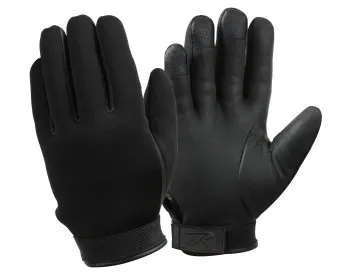 Cold Weather Neoprene Gloves – Thermal Waterproof Protection (size: S)