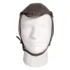 WWII Style Leather Pilot Helmet – Vintage Headgear Protection