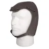 WWII Style Leather Pilot Helmet – Vintage Headgear Protection