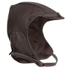 WWII Style Leather Pilot Helmet – Vintage Headgear Protection