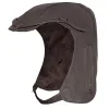 WWII Style Leather Pilot Helmet – Vintage Headgear Protection